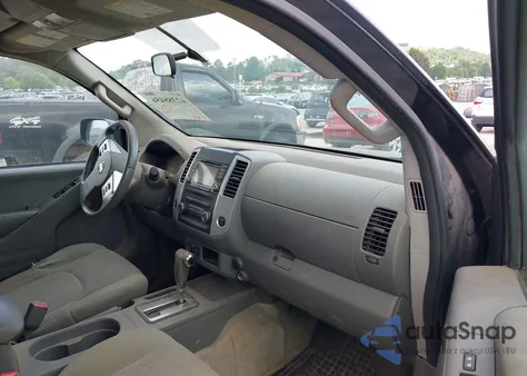 2015 Nissan Frontier Pro-4X/S/Sl/Sv z USA, uszkodzony, nr VIN 1N6AD0EV2FN735908